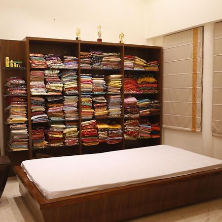 Heritage Haveli Varanasi Bagian luar foto