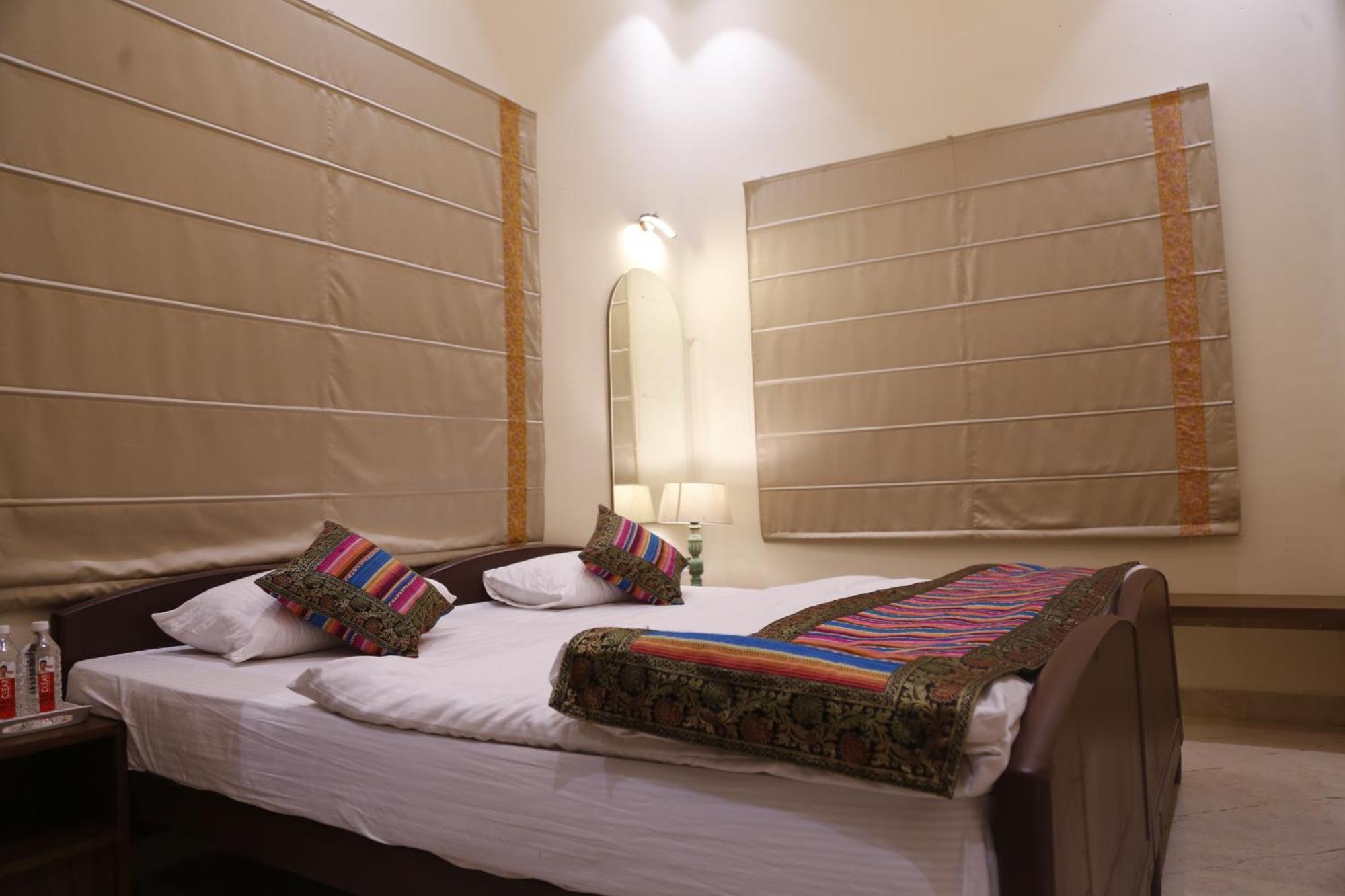 Heritage Haveli Varanasi Ruang foto