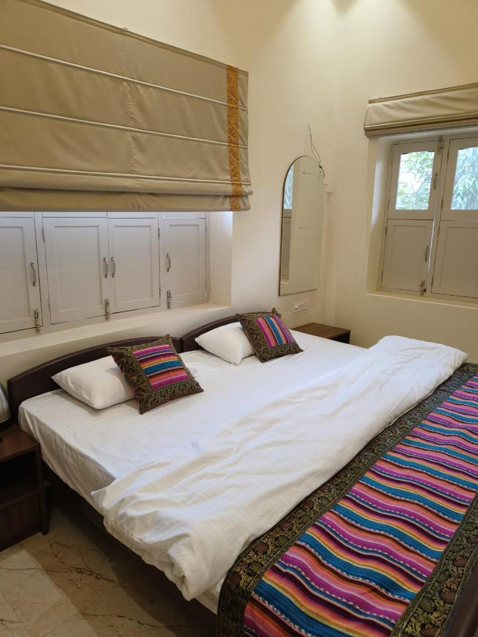 Heritage Haveli Varanasi Bagian luar foto